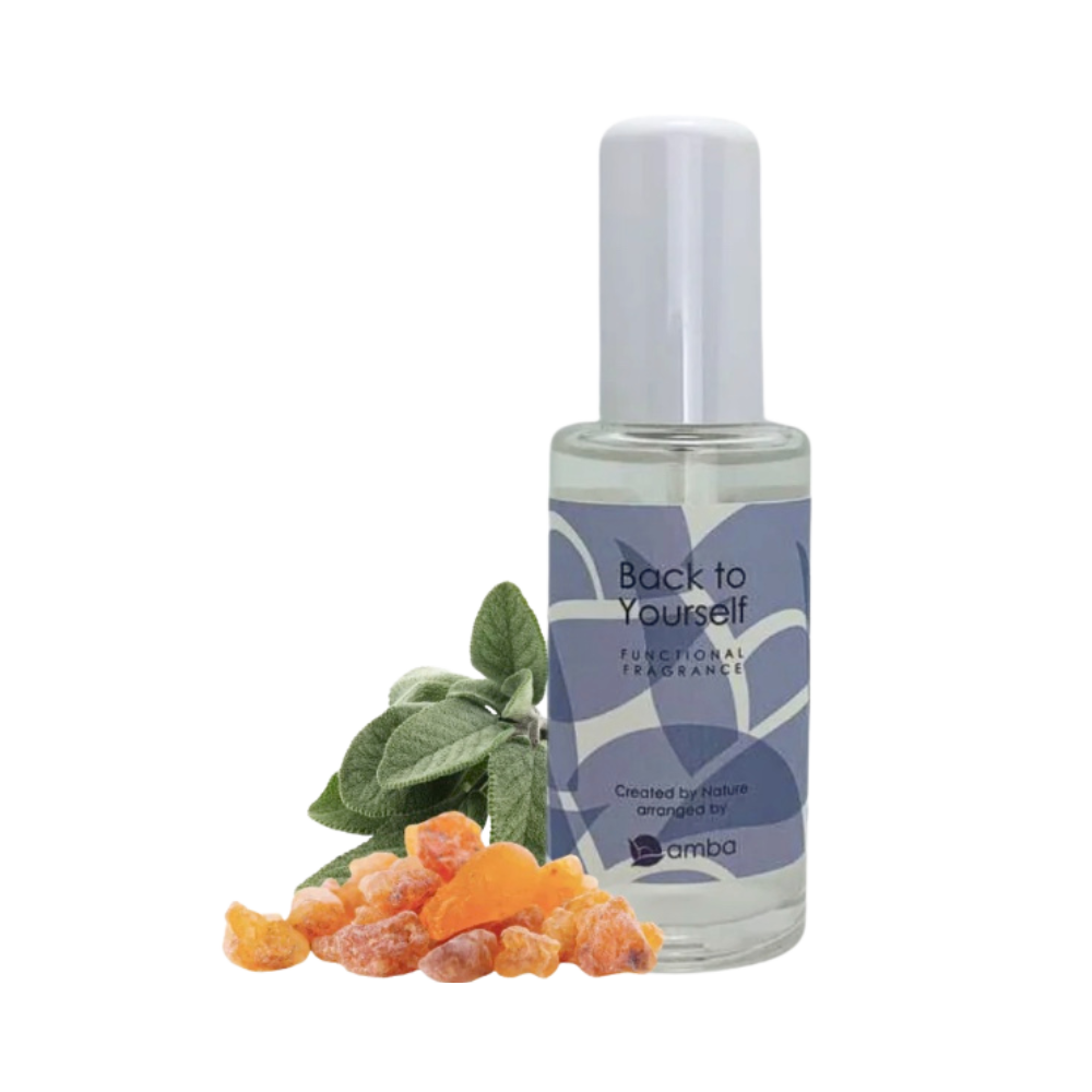 Functional Fragrances Back to yourself